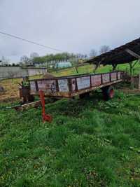 Remorcă pentru tractor