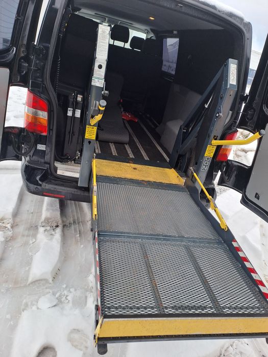 Lift ricon auto pentru persoane cu handicap