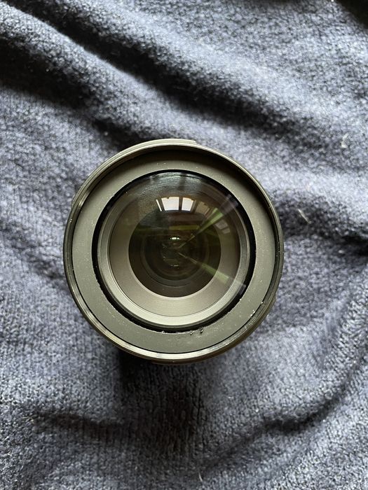 Obiectiv Nikon 18-105mm