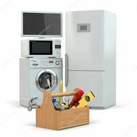 Срочный ремонт холодильников и стиральных машин на дому .