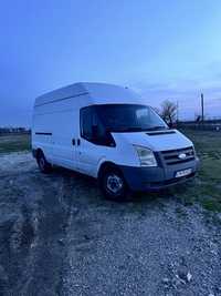 Vand Ford Transit Tranzit an Fabricatie 2008 Propietar KM Reali