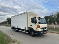 Nissan Atleon 80-19 Categoria C, cu lift, cu Prelata, An 2008,