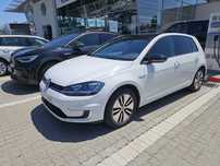 Vw E-Golf 7 Facelift full electric