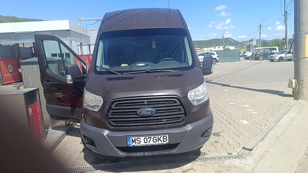 Vand Ford Transit
