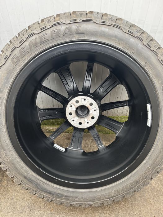 Jante 20 originale Bmw X5 X6 G05 G06 style 748M iarna 275/45R20 noi