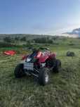 Vand atv gilera oregon