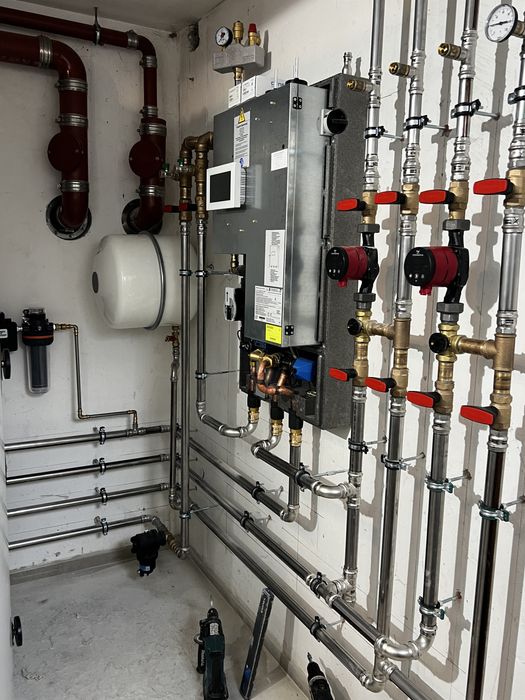 Instalator Termic & Sanitar & Aer Conditionat