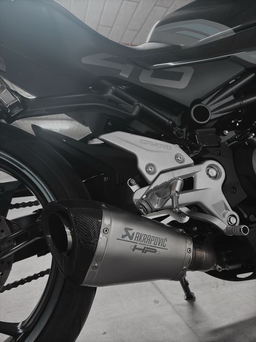 CFMOTO 450 sr-s 2024