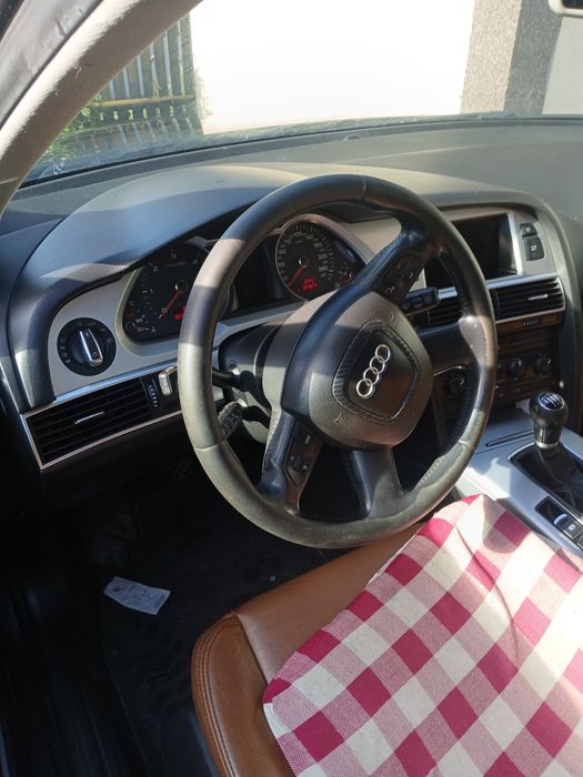 Audi A6  Propietar