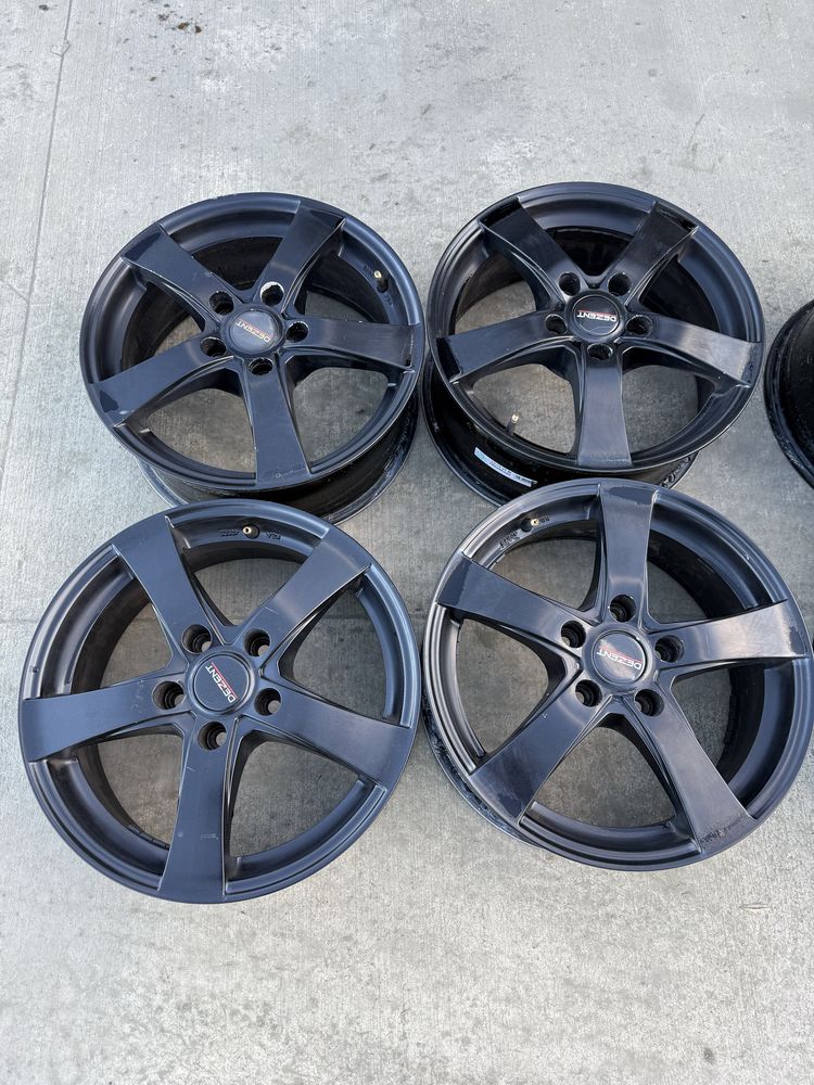 Алуминиеви джанти Dezent 16 цола 5x112