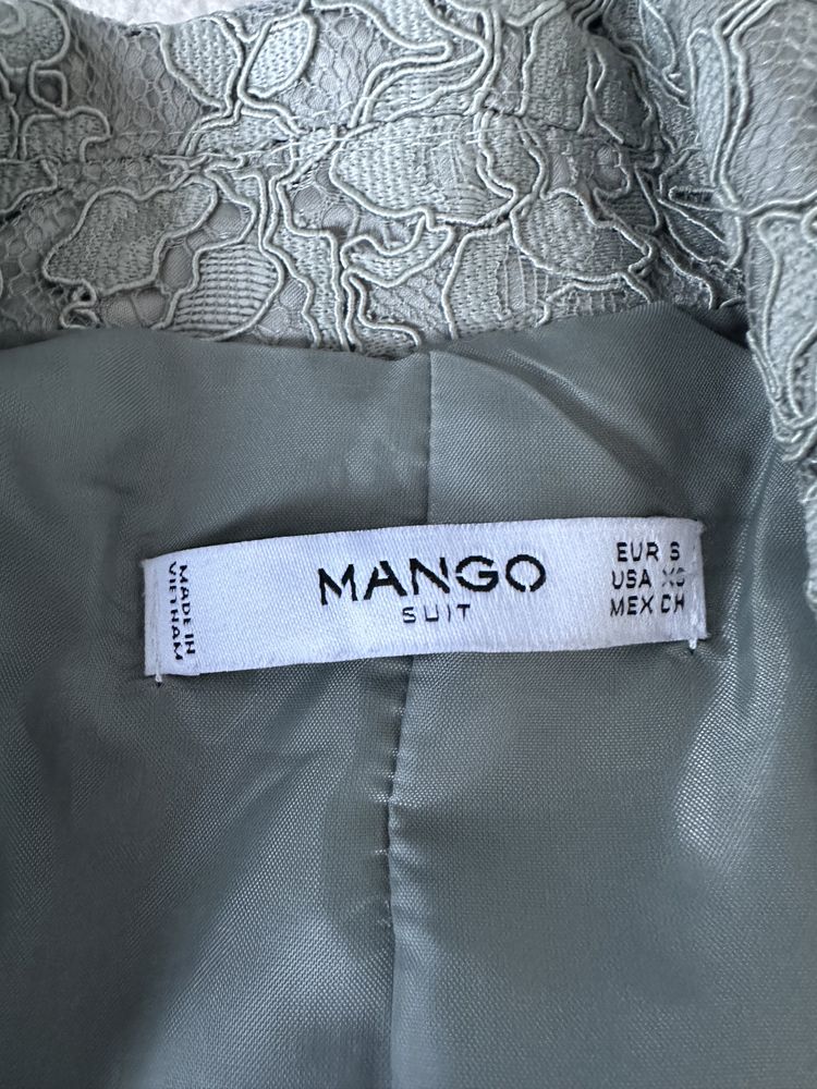 Сако Mango S размер ново