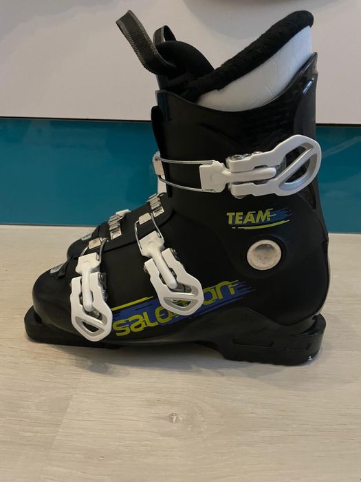 Clapari Salomon Team 24/24.5 (marime 38)