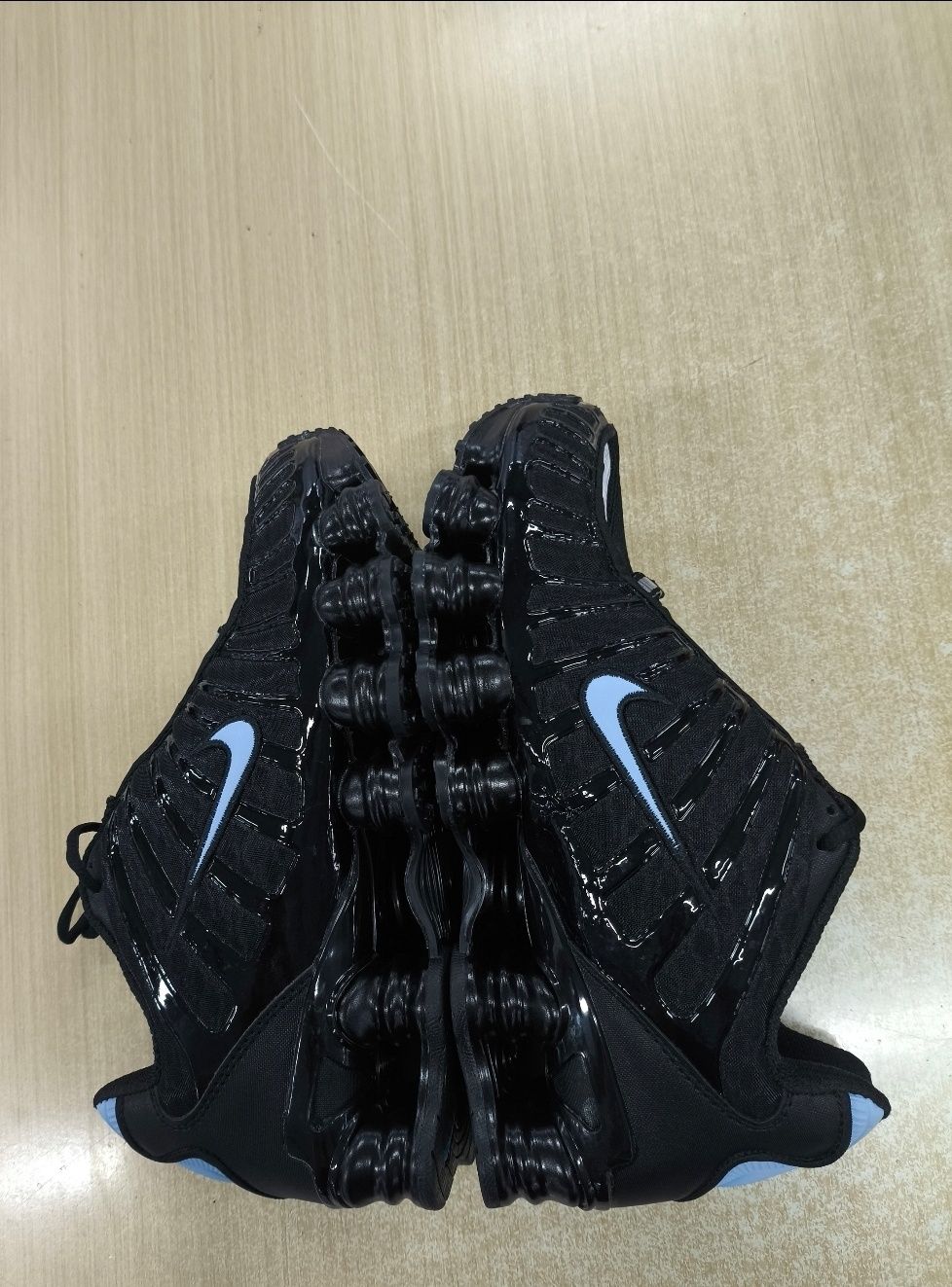 Nike Shox TL Black jade