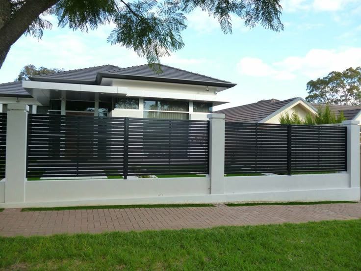 Panouri gard  Porți auto balustrade
