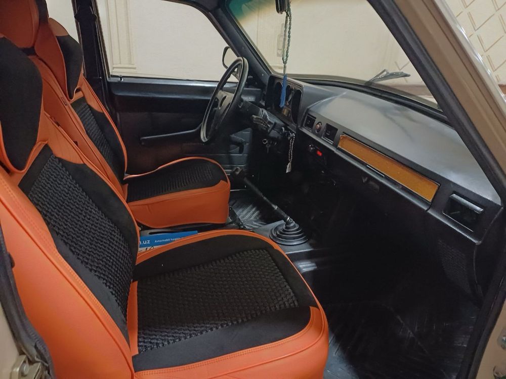 Volga 2410 gaz naxt