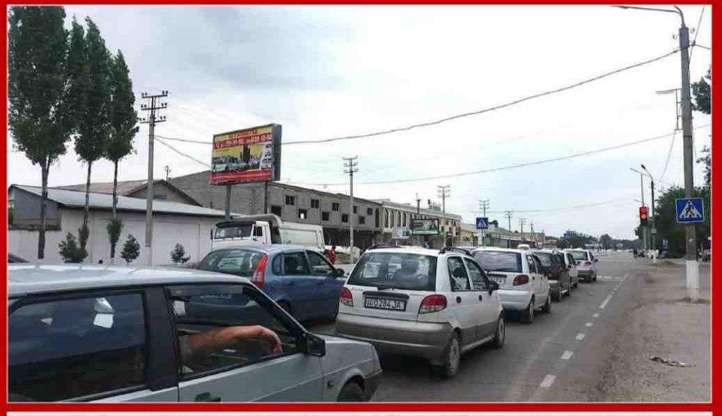 Toshkent shaxrida reklama.Реклама на Ташкент.