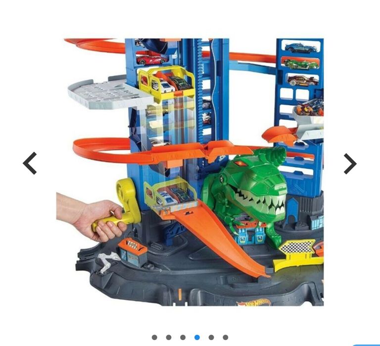 Hot Wheels Ultimate Garage