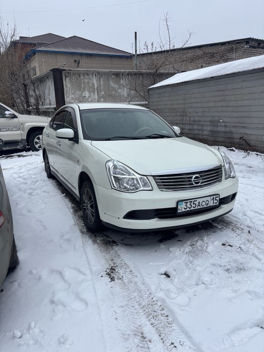 Продам nissan bluebird