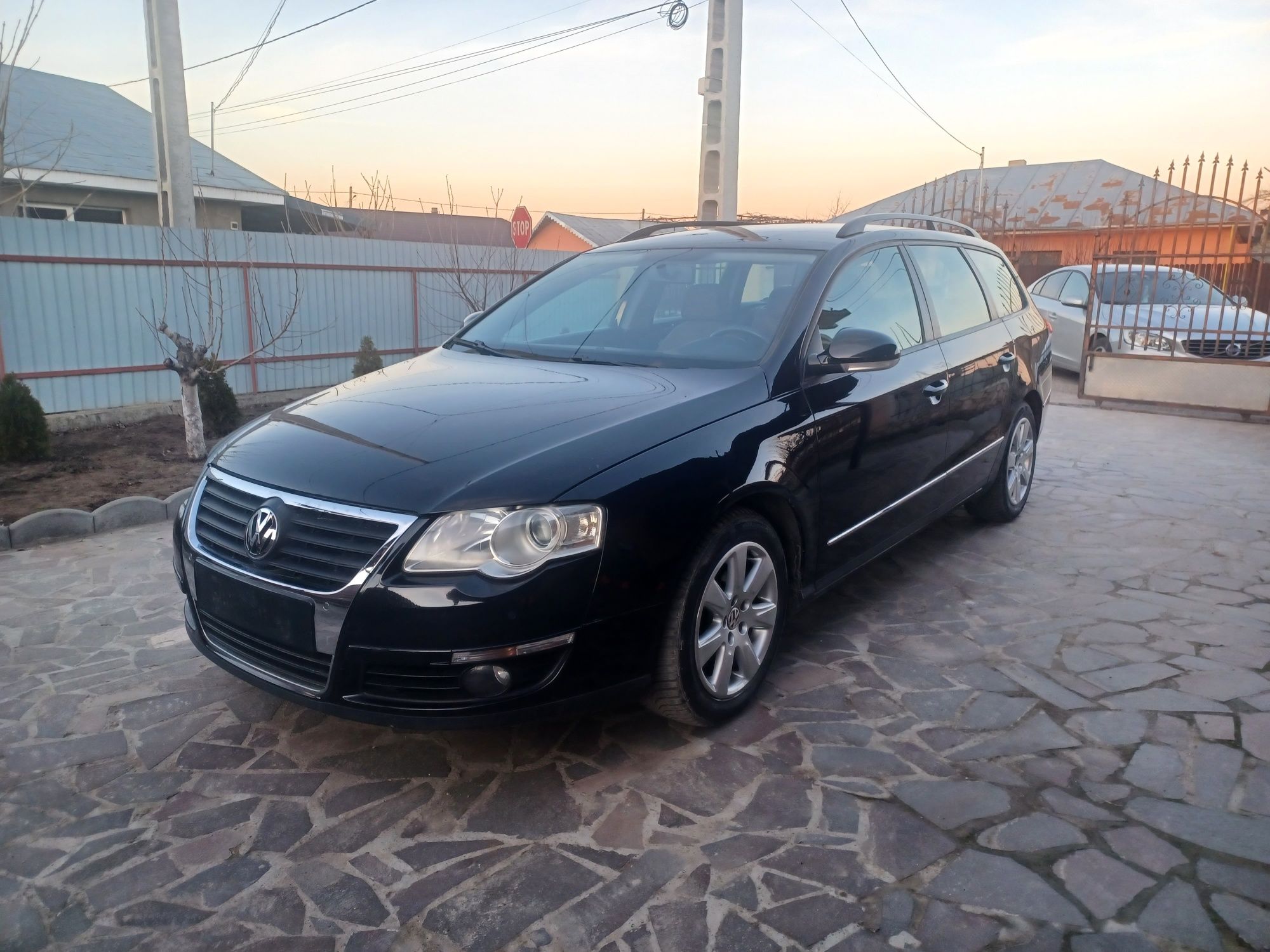 Volkswagen Passat B6, recent adus