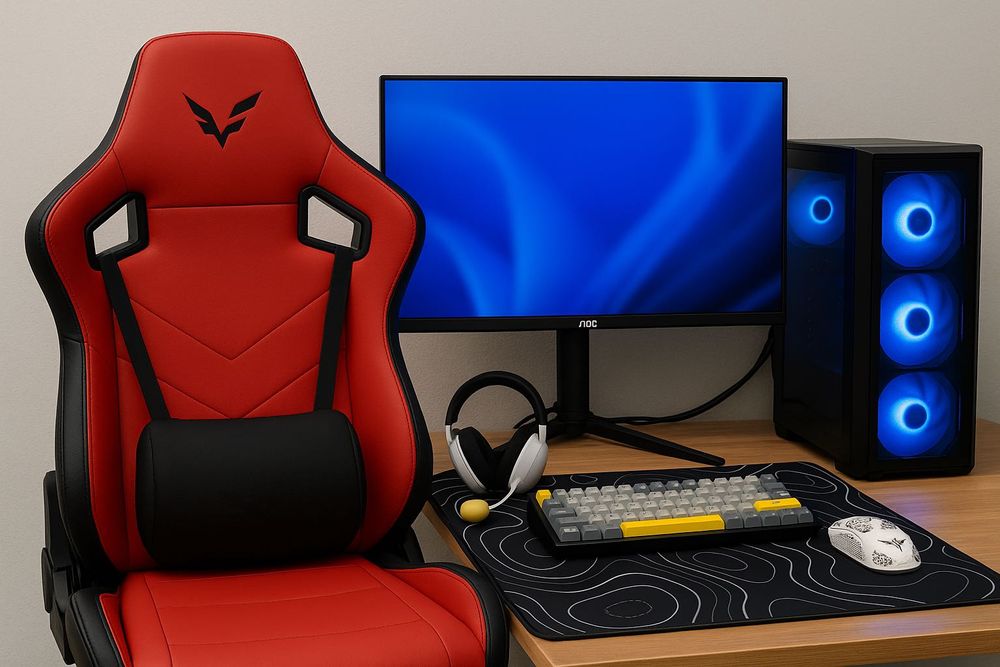 Игровой компьютер