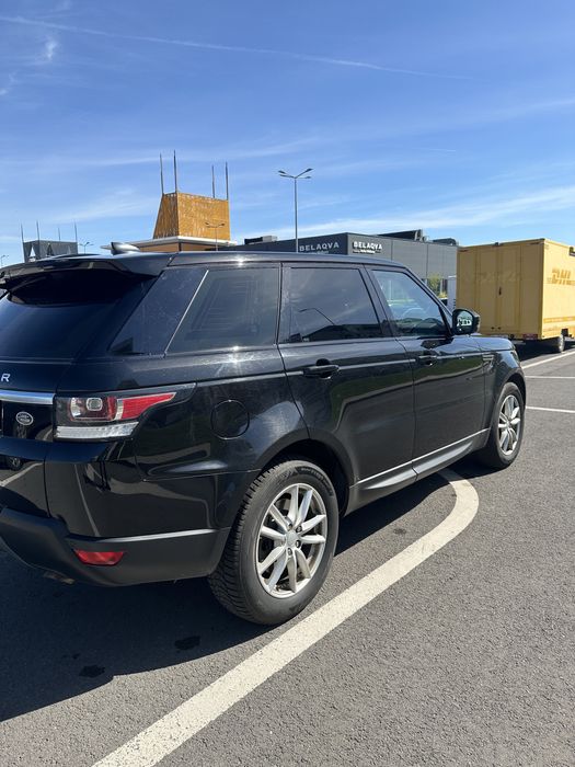 Vand Land Rover Range Rover Sport 2.0d