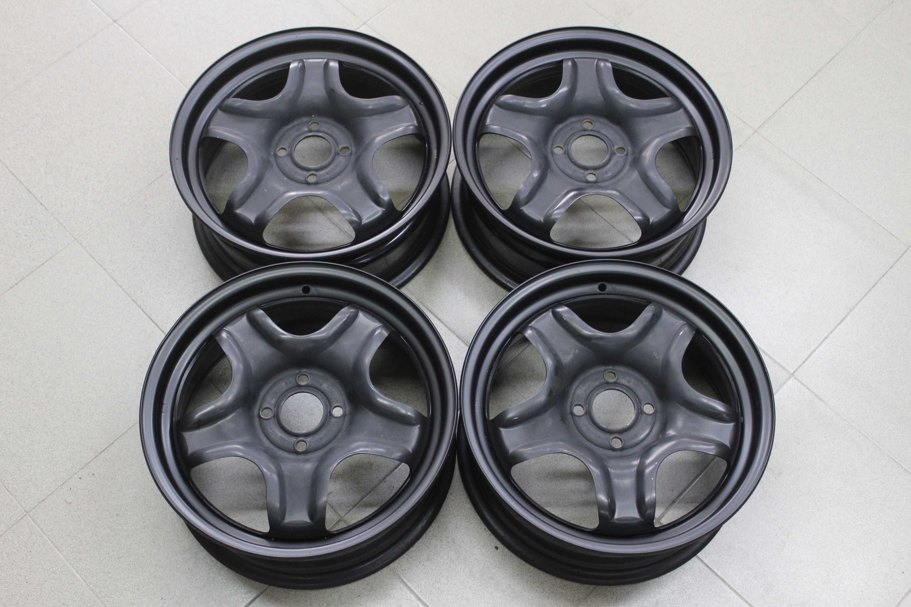 Джанти 16" Dacia, Renault