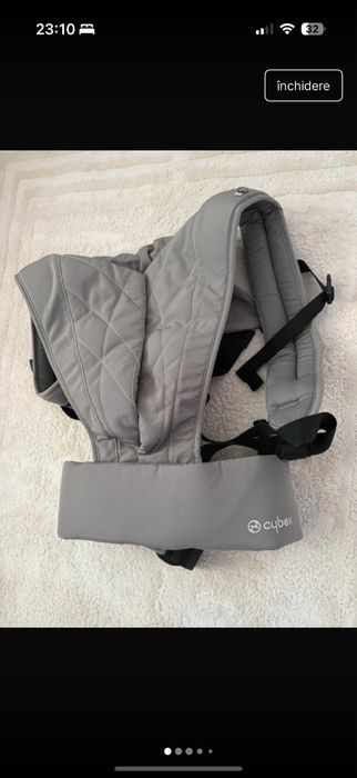 Marsupiu Cybex 0+
