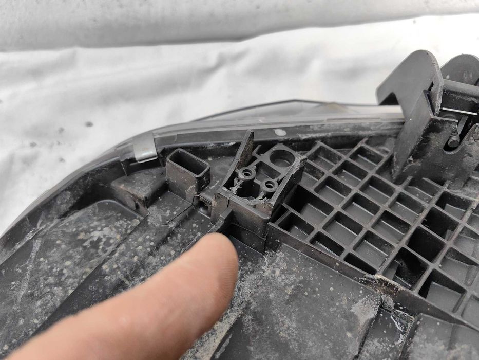 Оригинален фар БМВ 2 ф45  BMW 2 F45 F46 Led