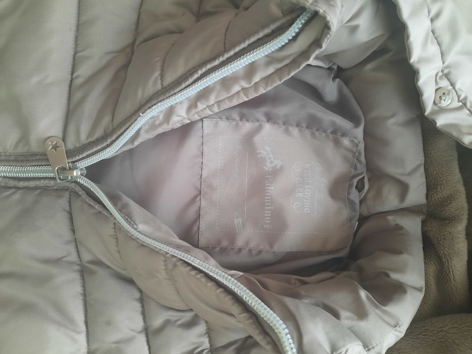 Зимно яке р-р 128