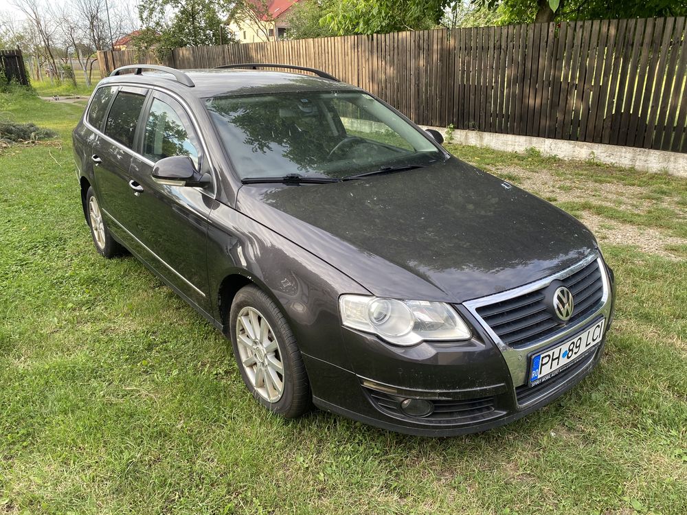 Volkswagen Passat Break - 170CP - Oct.2009- Motor 2.0 CBB - Euro 5