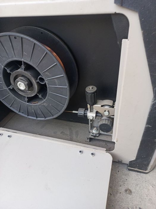 Kempeng svarka aparat