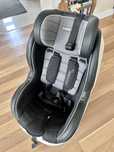 Scaun auto copii cu ISOFIX