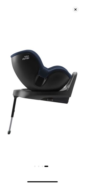 Scaun auto pentru copii Britax Romer - Isofix, rotatie 360°