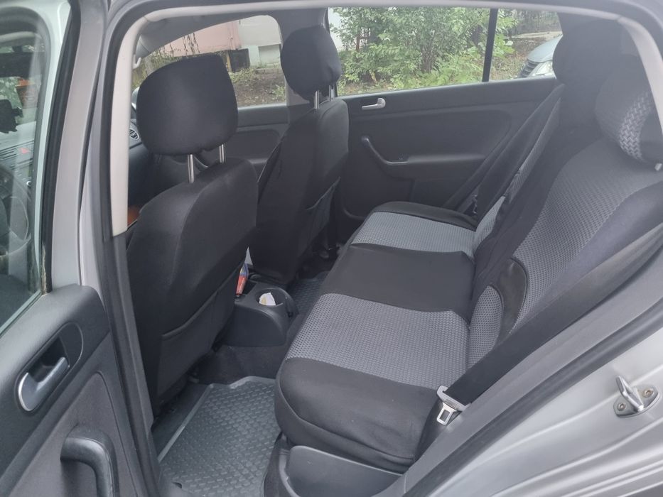 Volkswagen Golf 5 Plus 1.6 FSI 2006