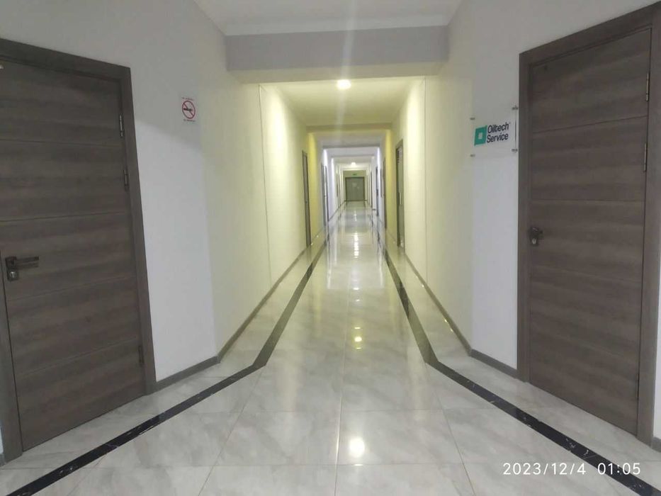 Сдается в аренду выделенный офис в бизнес-центре New level 300м2