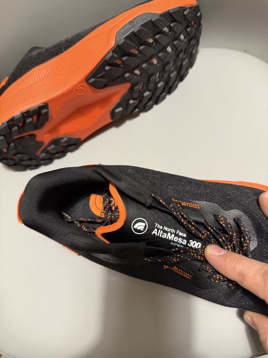 Adidasi The North Face 41,42,43 Altamesa 300 Men's Trail Running