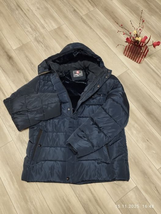 Geaca groasa bărbați, 4XL