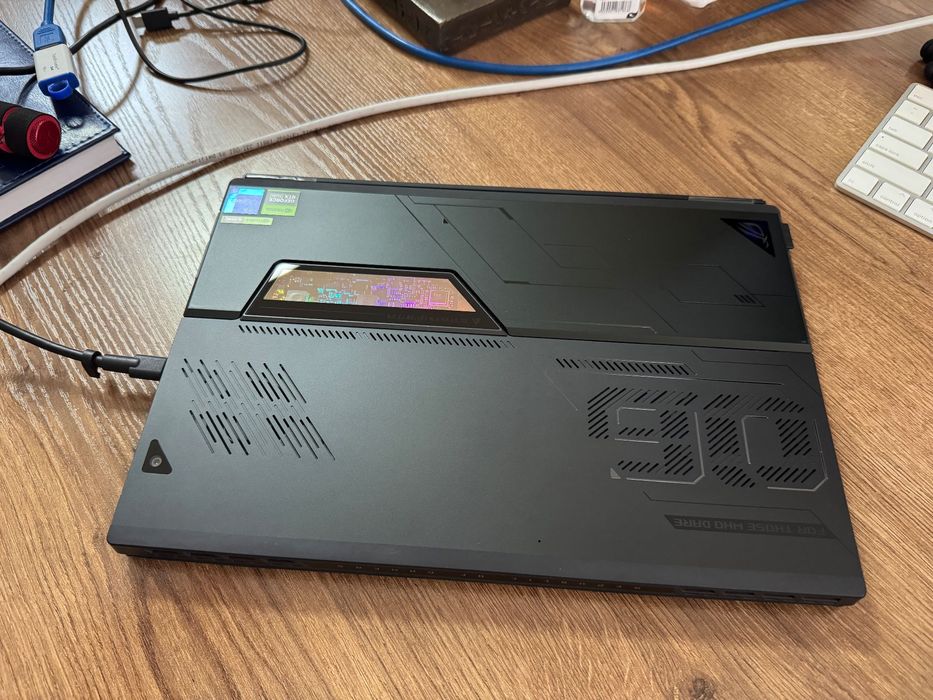 Asus ROG Flow Z13 - игровой планшетный ПК (Core i9/RTX4050)!