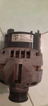 генератор на ваз/лада кзатэ 85 А 14 V. Нуждается в небольшом ремонте