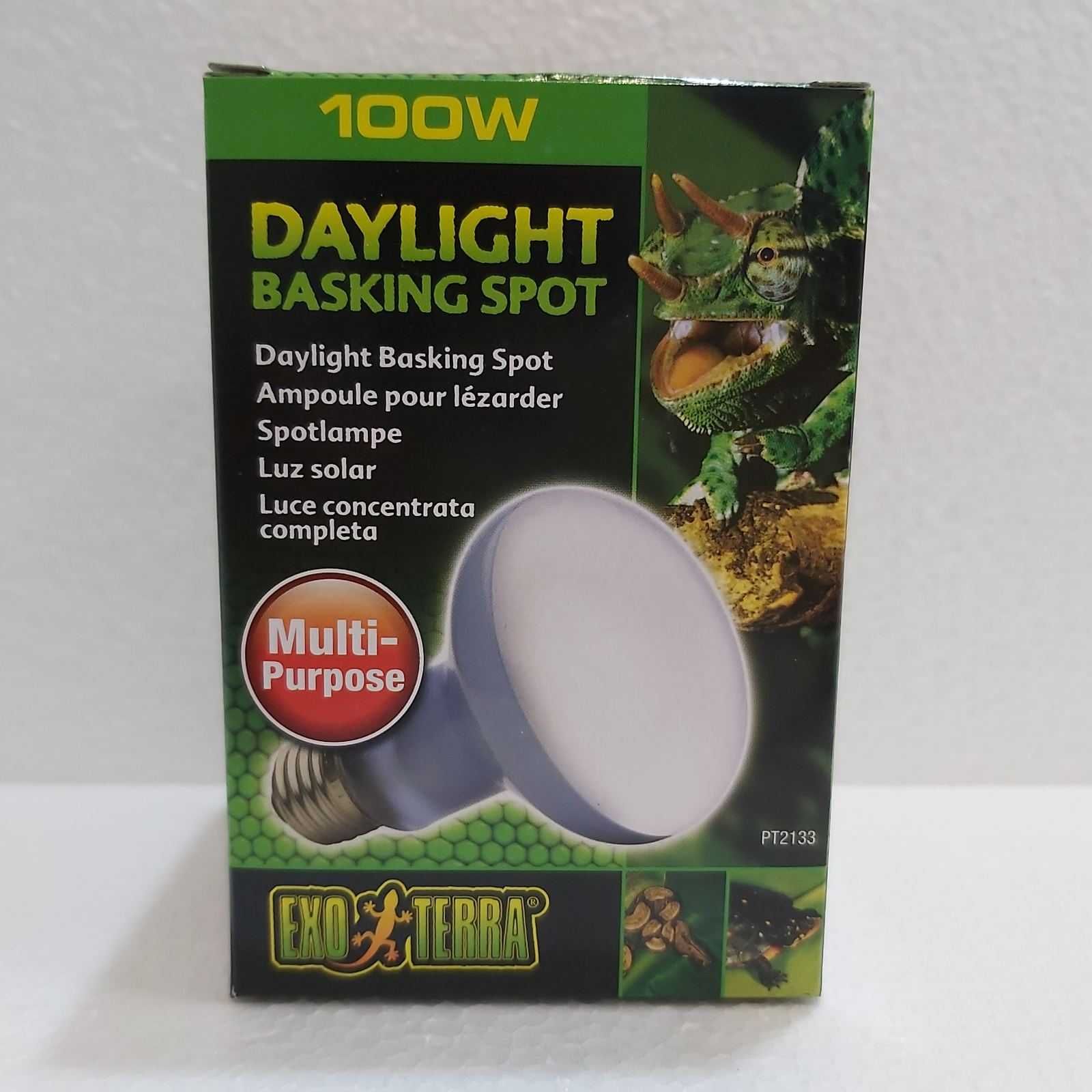 Крушка за терариум Exo Terra Daylight Basking spot от 25 до 150W