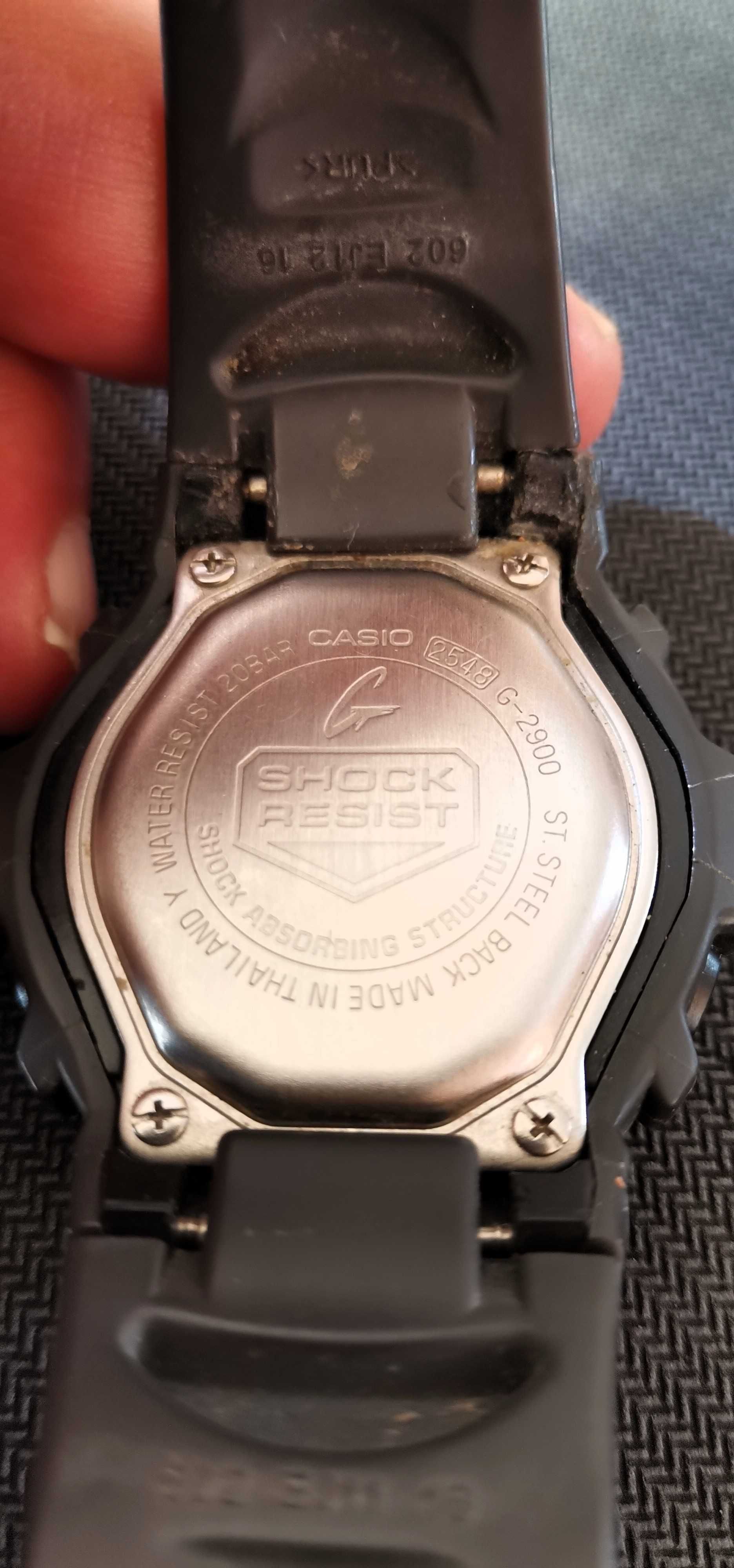 Часовник Casio G-Shock G-2900