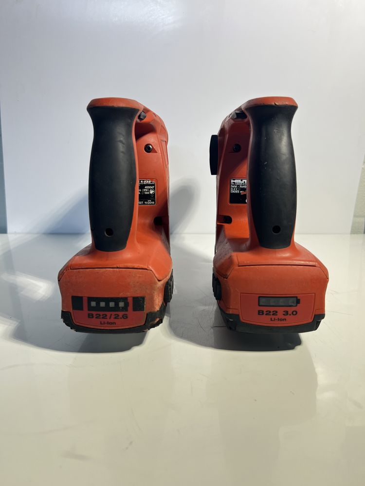 Rotopercutor hilti TE 4-A22