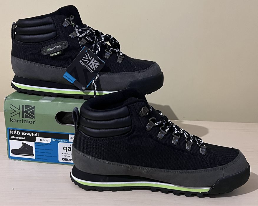 Ghete barbati Karrimor, impermeabile, marimea 42