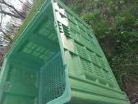Pubele gunoi 1100 litri - Containere - Bazin ,Boxpaleti, Cutii plastic