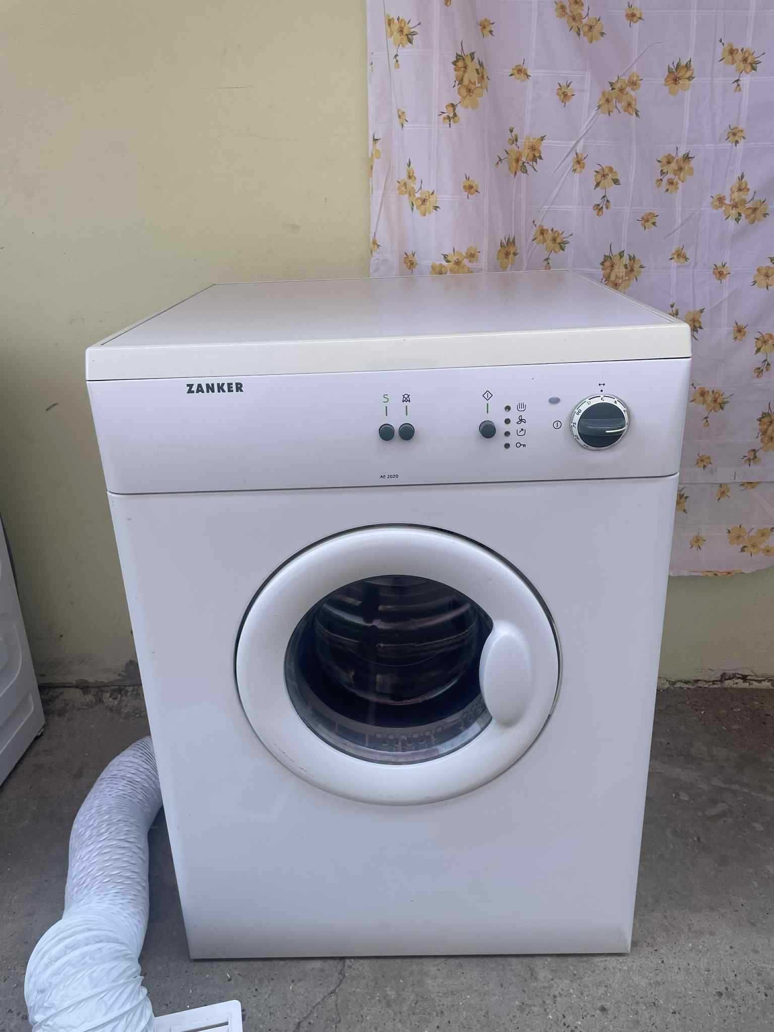 Zanker Elektrolux AEG ae 2020 masina uscat rufe
