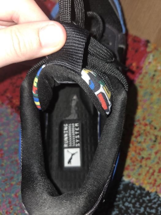 Pantofi Adidasi Puma RS-X Trash Talk 38 copii