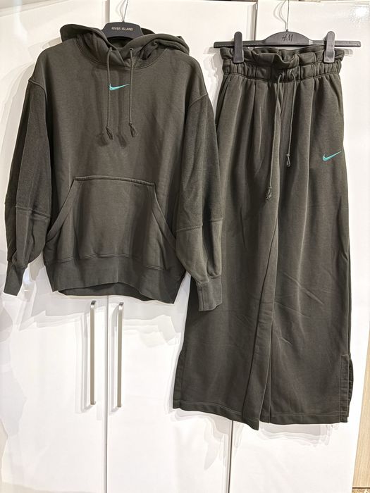 Комплект Nike зелен