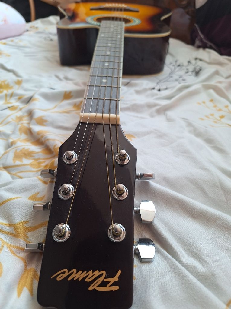 Chitara Acustica Clasica FLAME