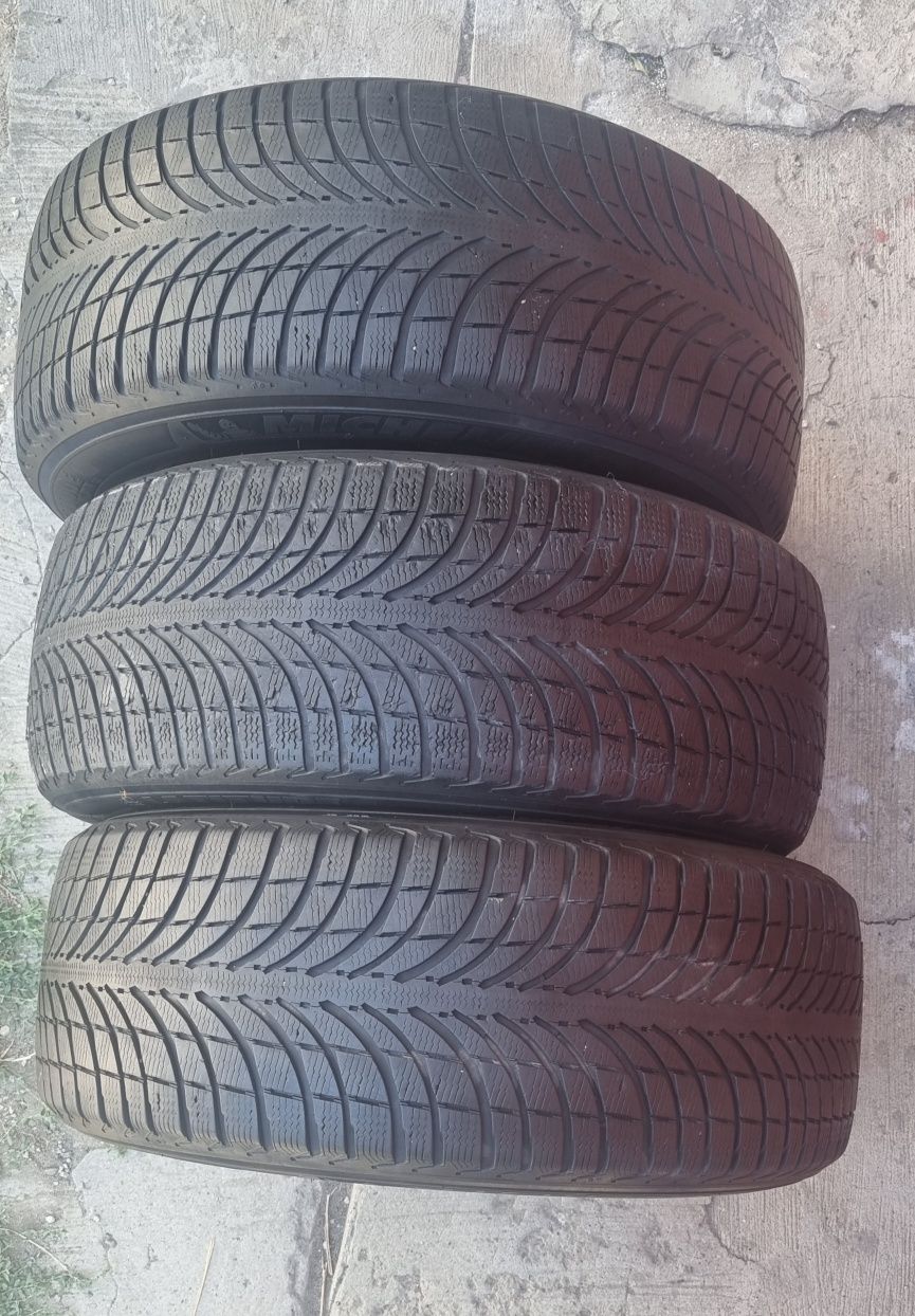 Michelin Latitude Alpin 255/55/R18 - 3 броя