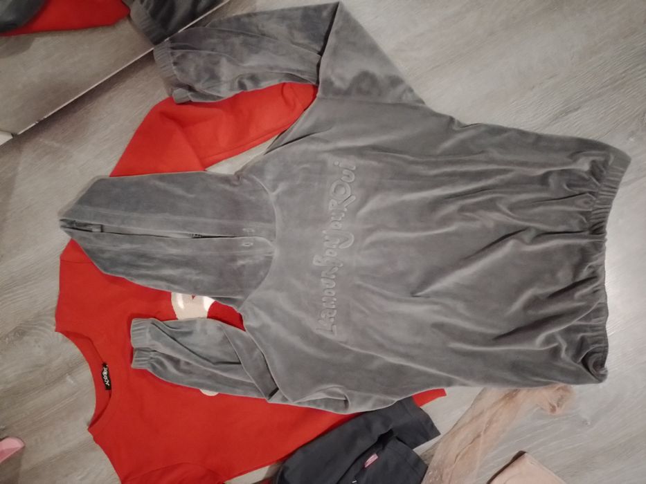 Lot dama marimea m pantaloni bluze geaca